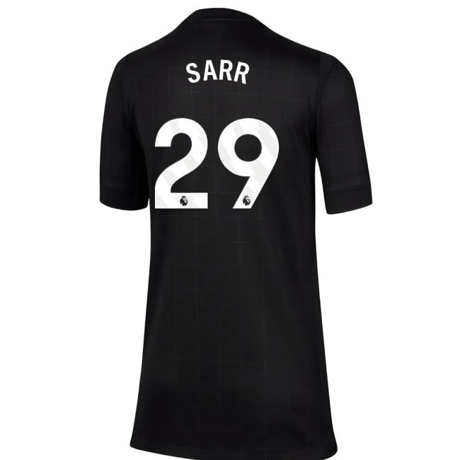 Tottenham Limited Edition Away Jersey 2025-2026 #4