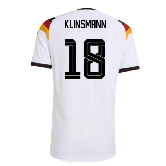 Updated Durable Germany Home Match Shirt (2)