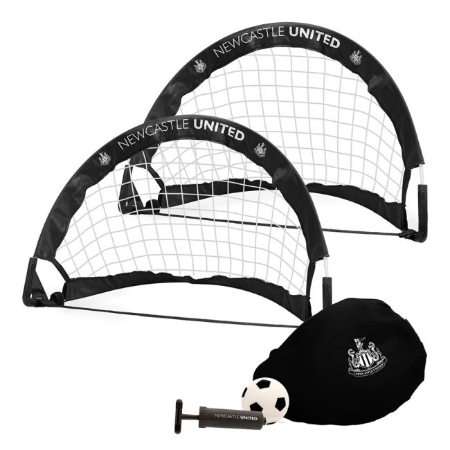 Newcastle United FC Skill Goal Set - premium