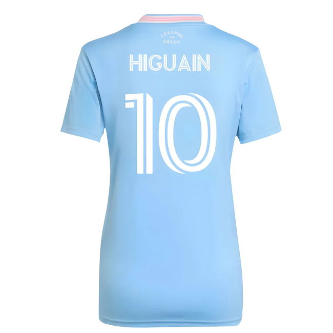 Top Quality Higuain 1 #0 Official Merchandise Licensed Product (v10)