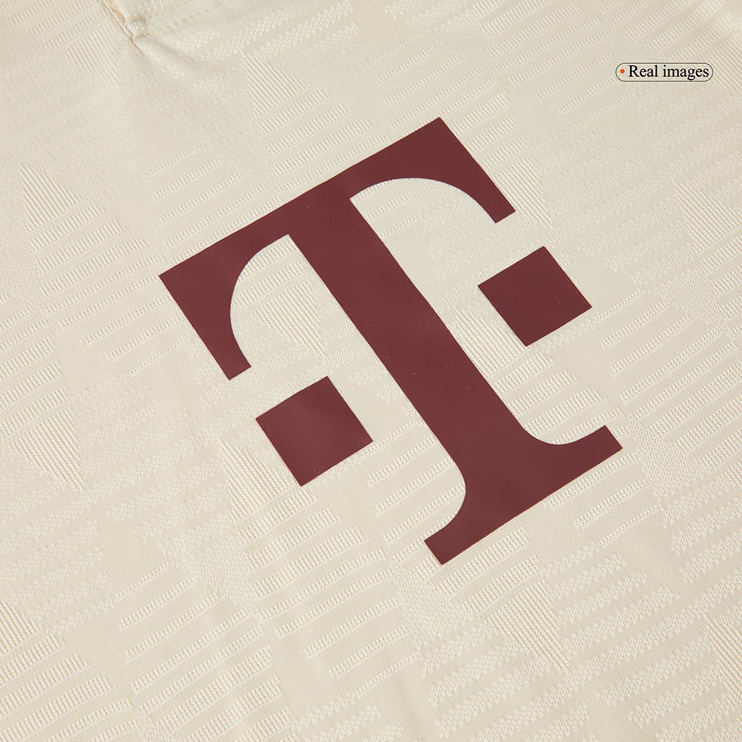 Player Version KANE #9 Bayern Munich Third Away Soccer Jersey 2024/25-