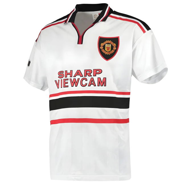 Man Utd Performance Away Jersey 1999