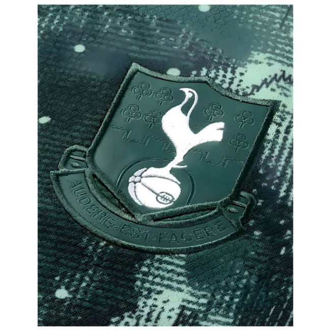 Official Tottenham 2024-2025 Third - League One - Durable Fabric
