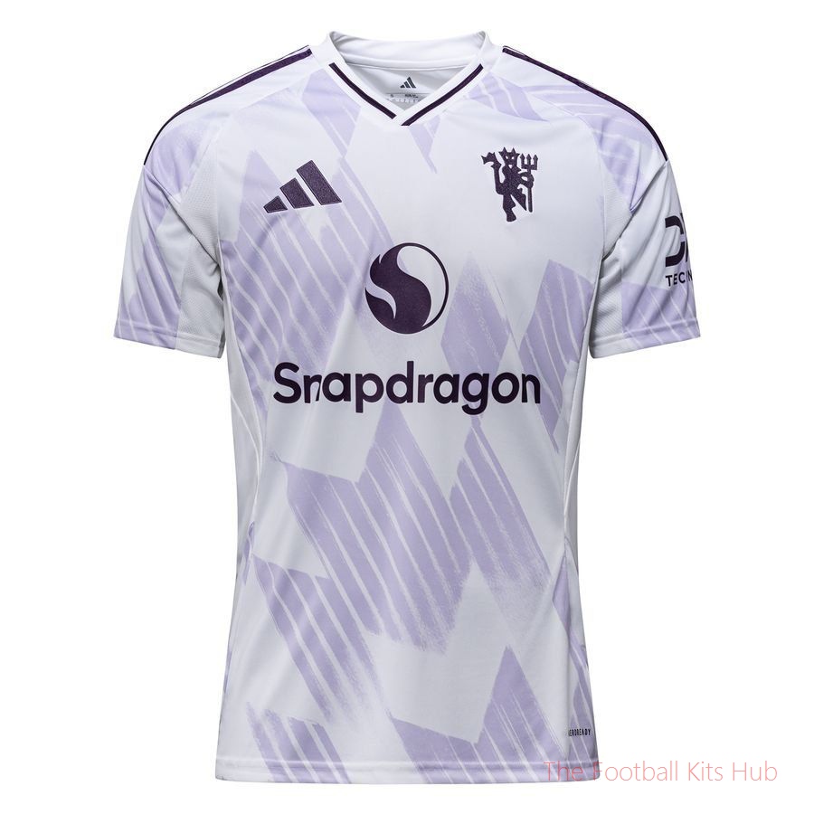 Manchester United Away Shirt 2025/26