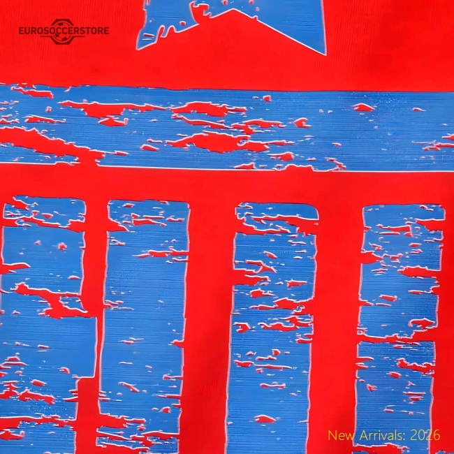 Chile Jersey Football Fan Apparel