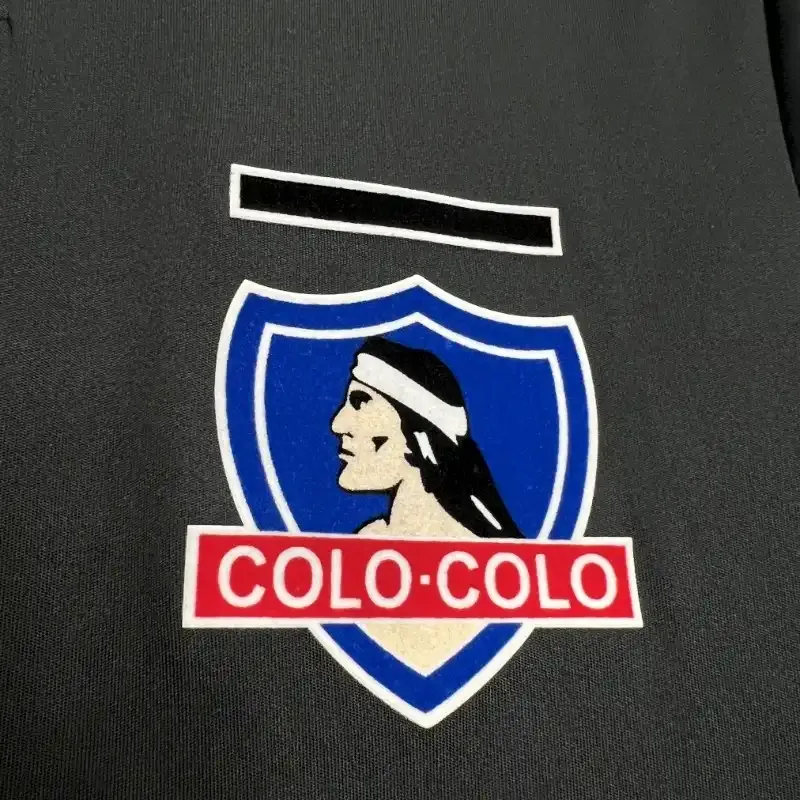 Cheap 1991 Colo Colo Jersey retro kit