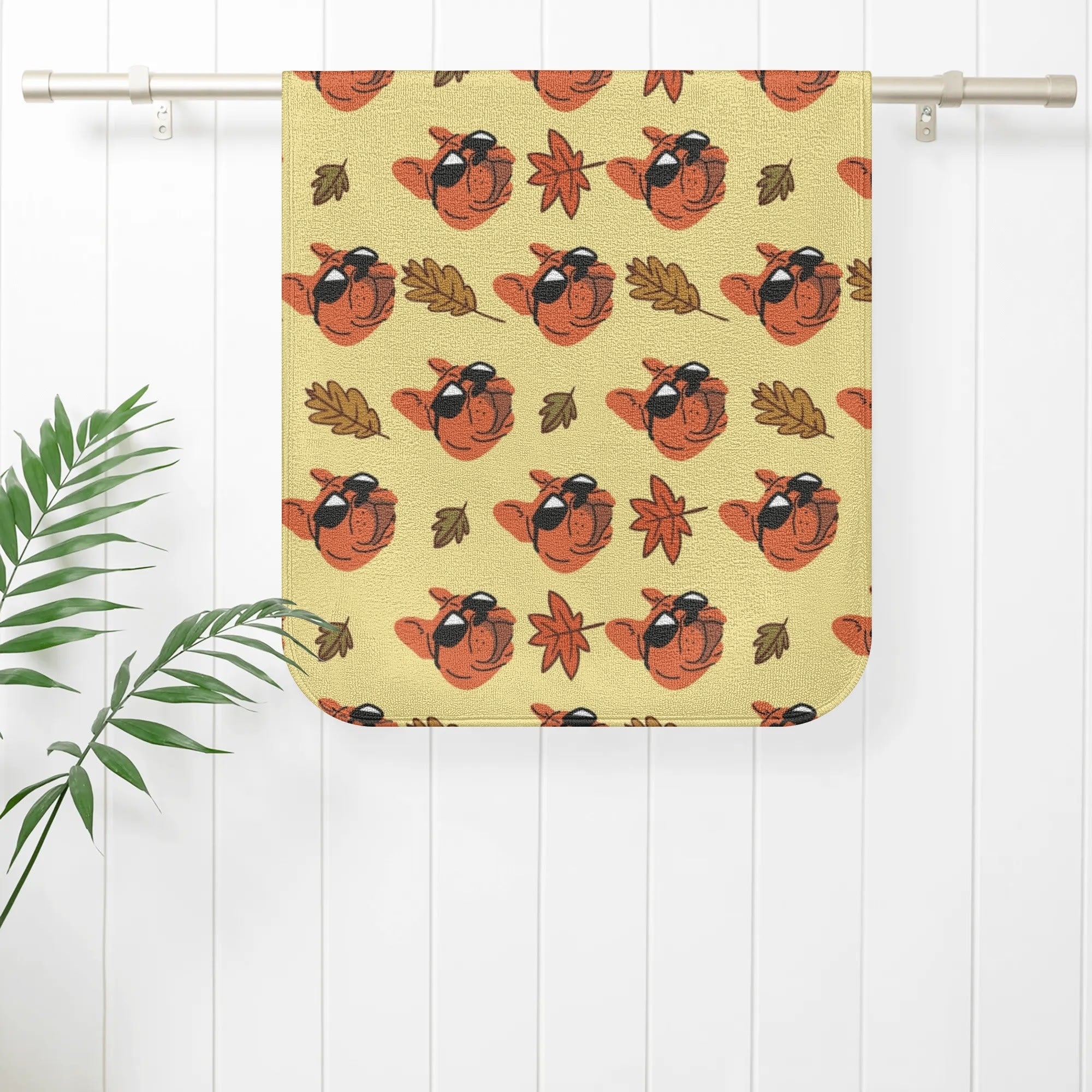 High-Quality Ozzy - Towel For Frenchie Lovers for French Bulldog Lovers