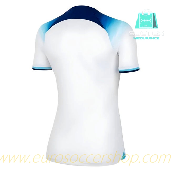 2022-2023 England National Team Home Jersey