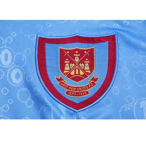 Official 1995 International Jersey Retro With Modern Design