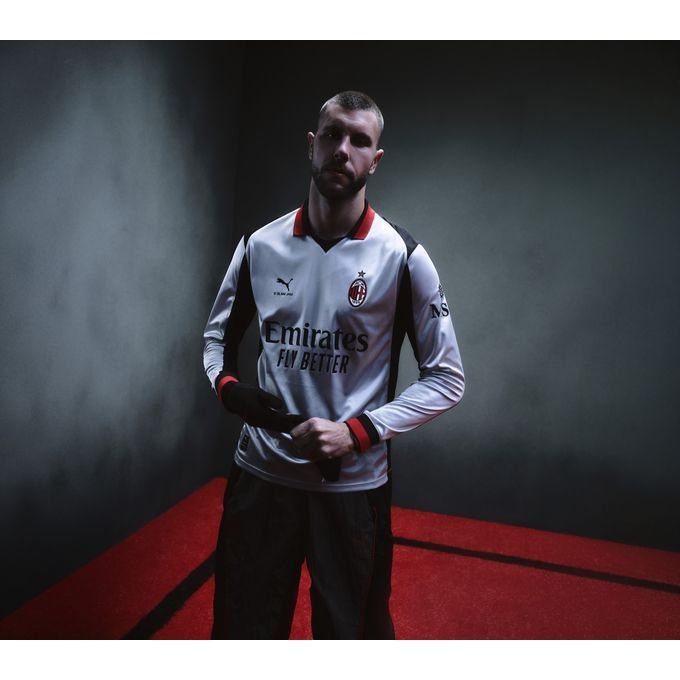 [EFKS] Milan Slam Jam Playershirt Long Sleeves Apparel X 2025/26