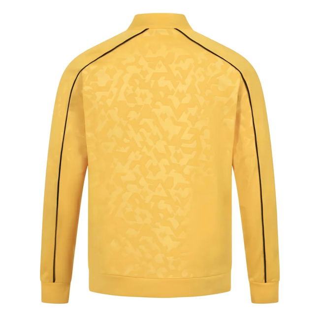 Adult 2024-2025 Wolves Pre Match Anthem Jacket - Gold
