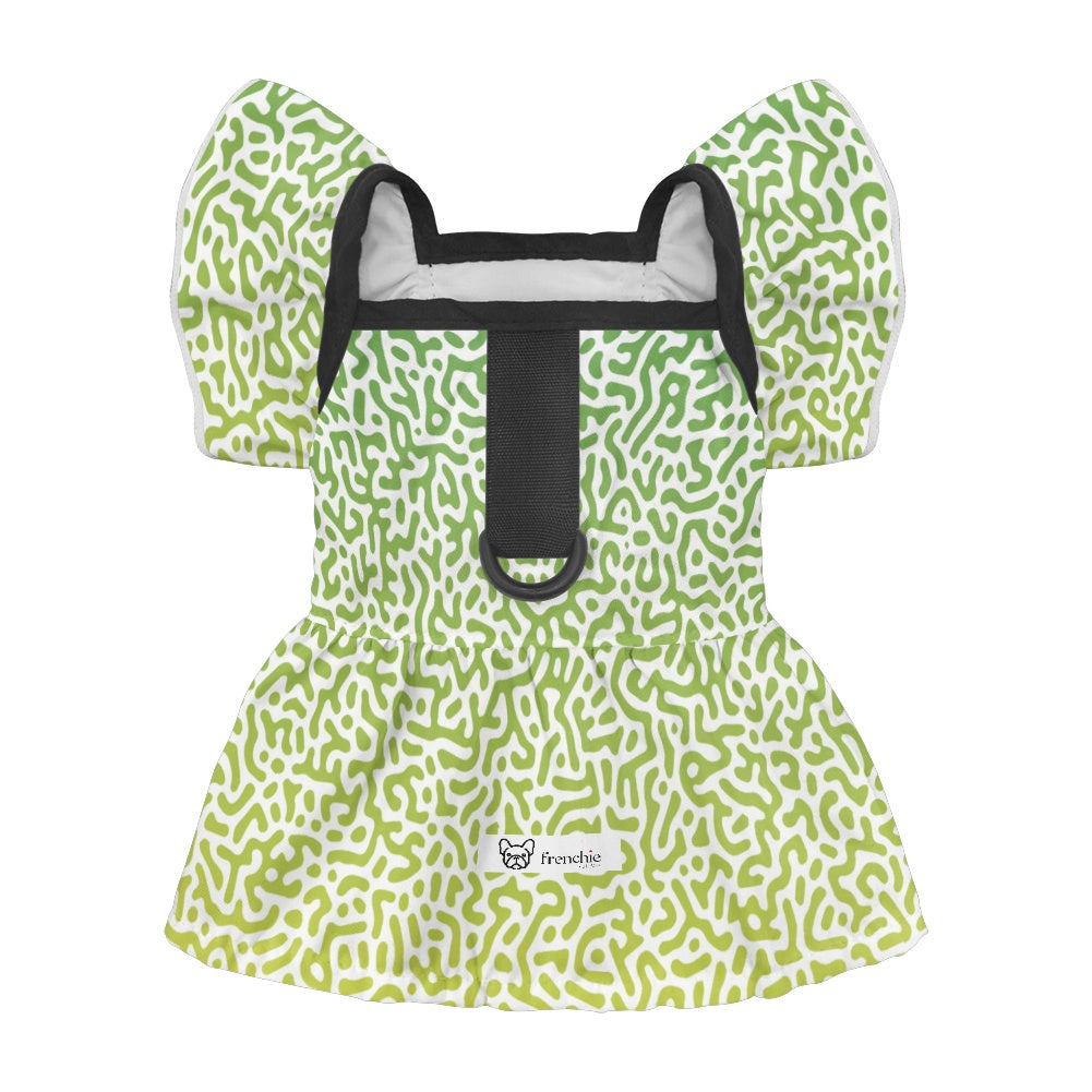 French Bulldog Opal French Bulldog Dresses For Females Durable Dog Item