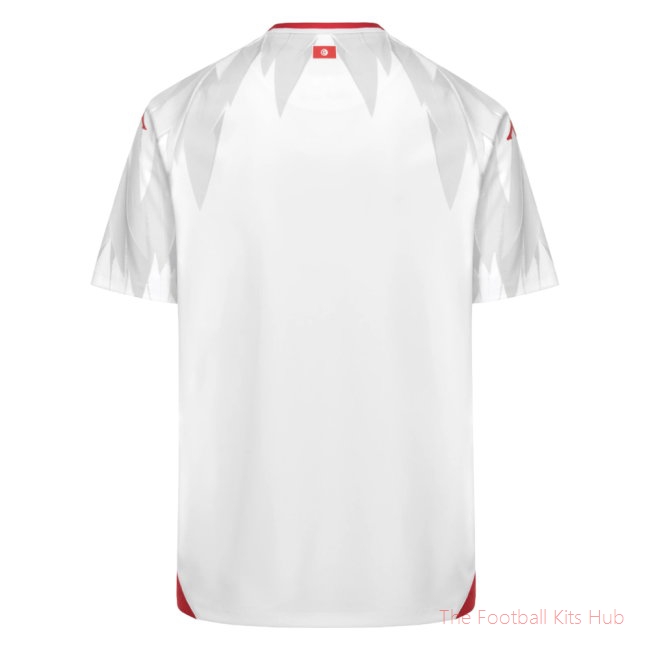 Premium Matchday Tunisia 2026-2027 Home Shirt (Tounekti 26)