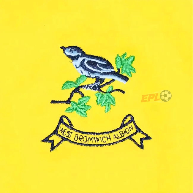 West Brom 1960 great value Away Soccer Jersey | authentic