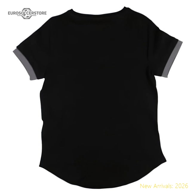 2024-2025 Wales Fan Version Womens Shirt Match Day Wear