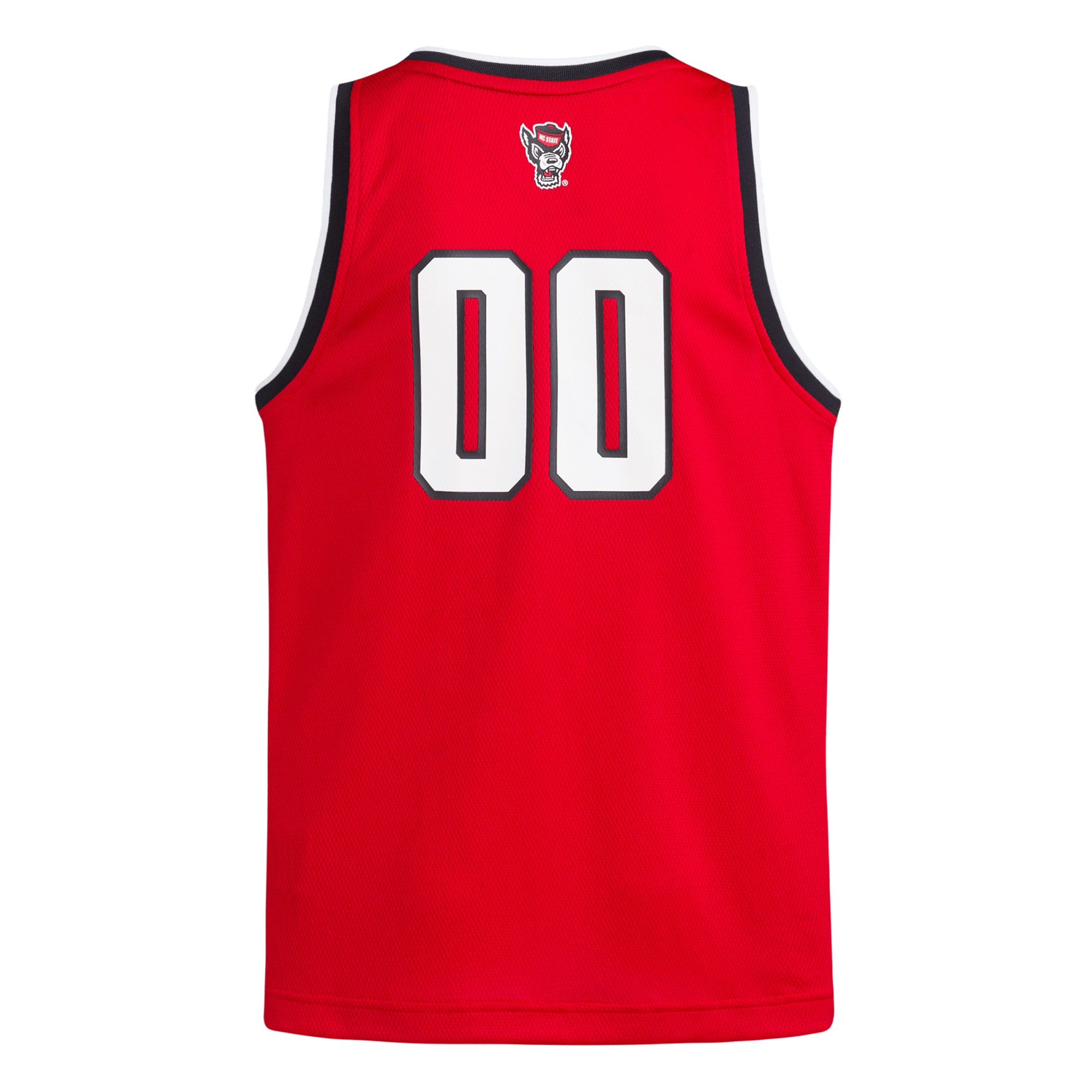 [NJP] NC State Wolfpack Youth Swingman Jersey - Red