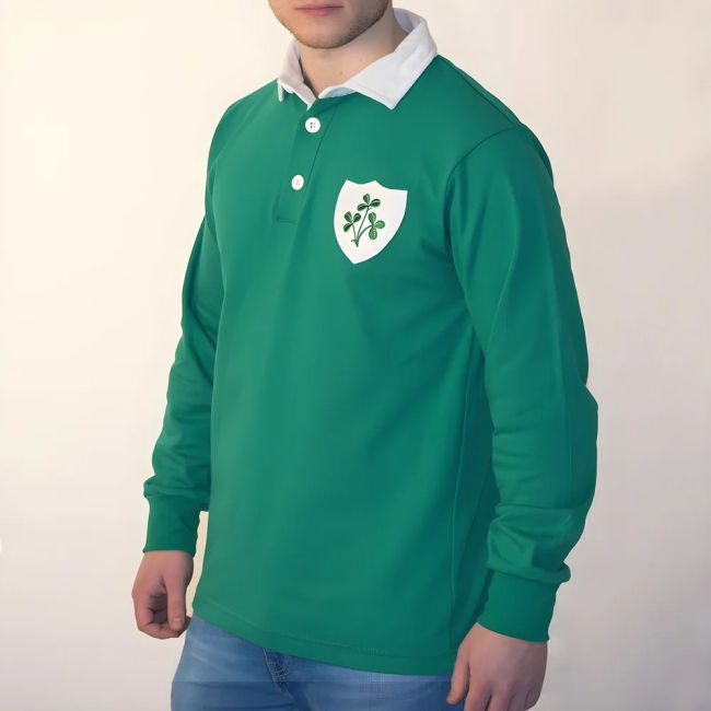 Authentic Ireland Jersey Ireland