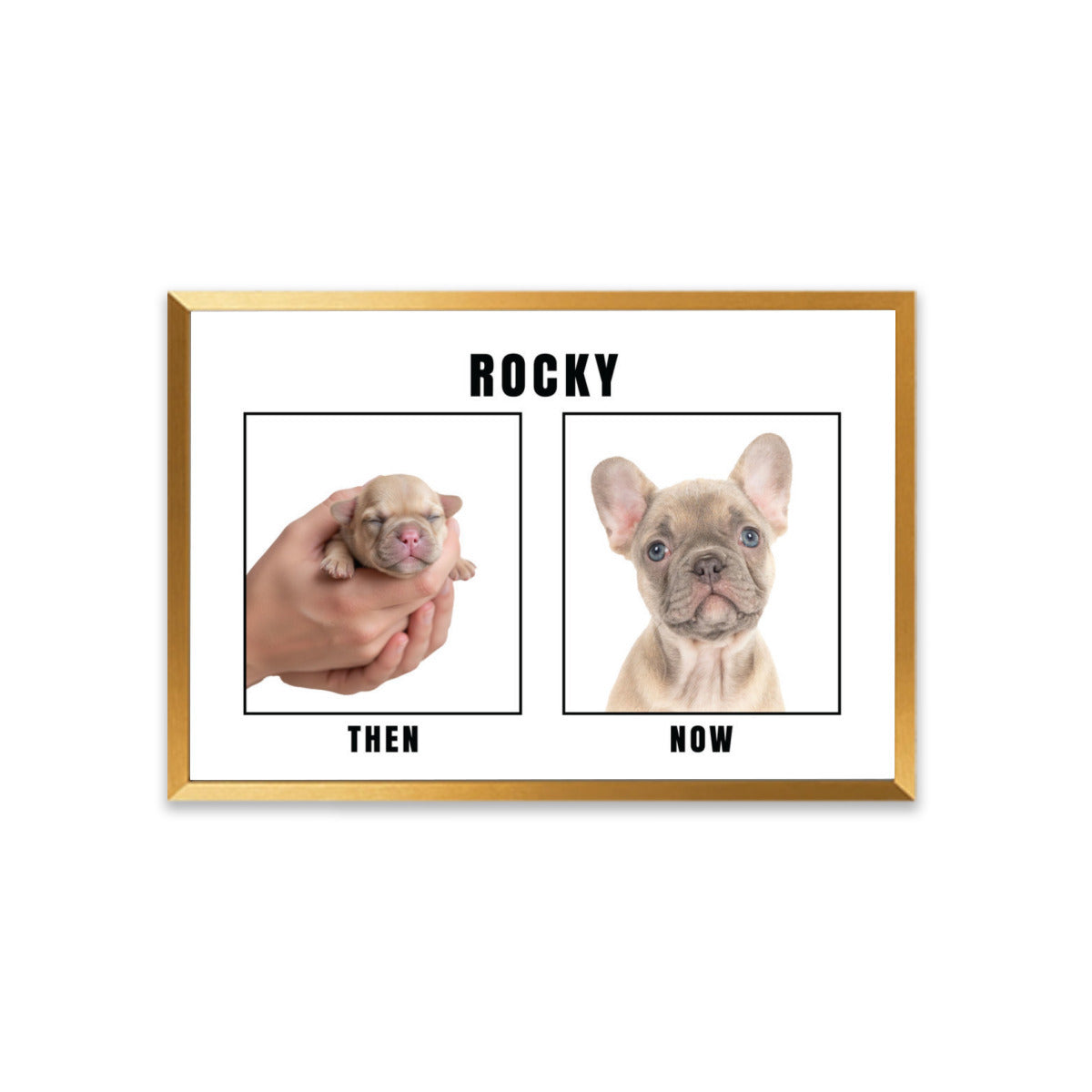 Rowdy - Personalized Framed Poster • Wall Decoration