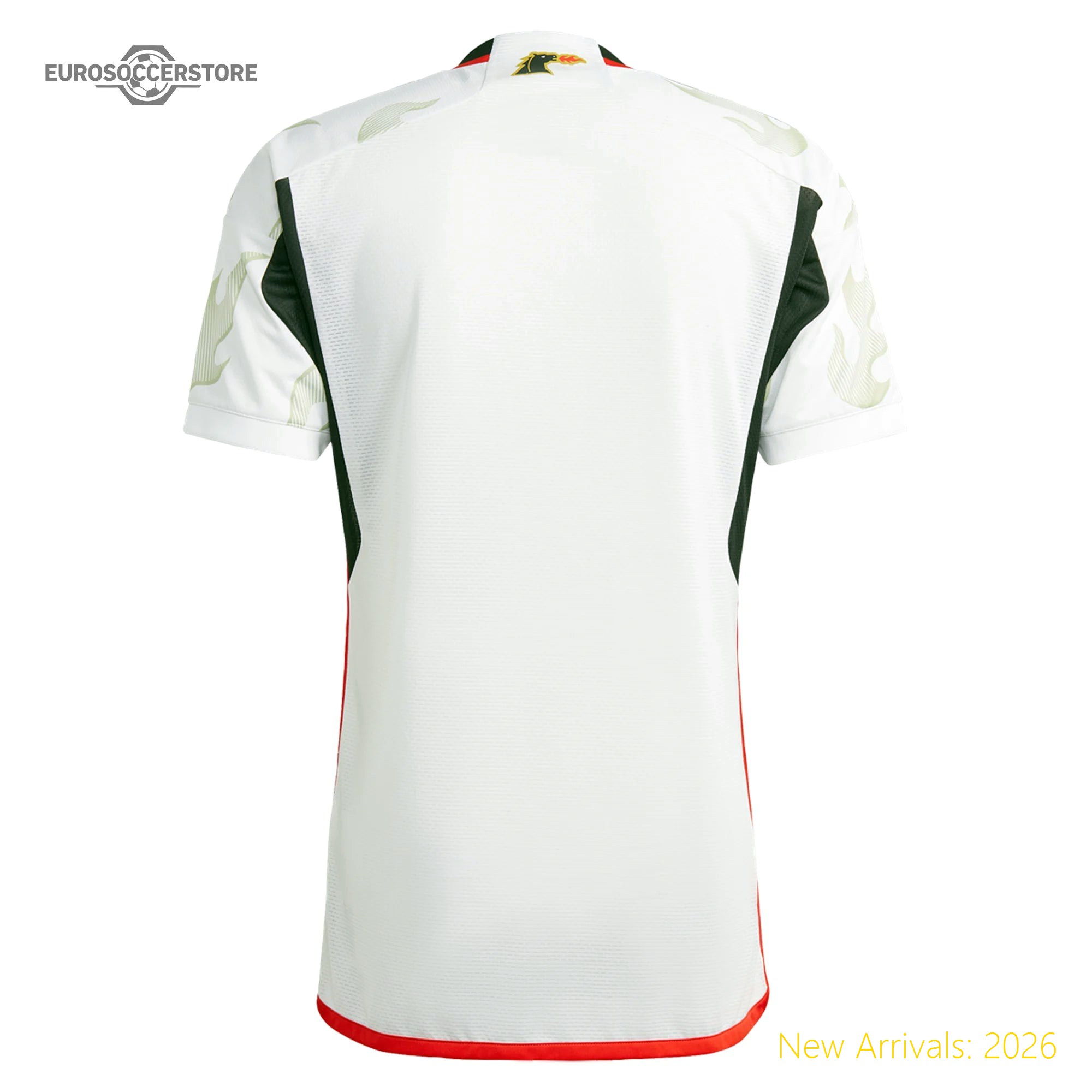 Officially Approved Iconic Design Men Fc Team Premium Away Jersey