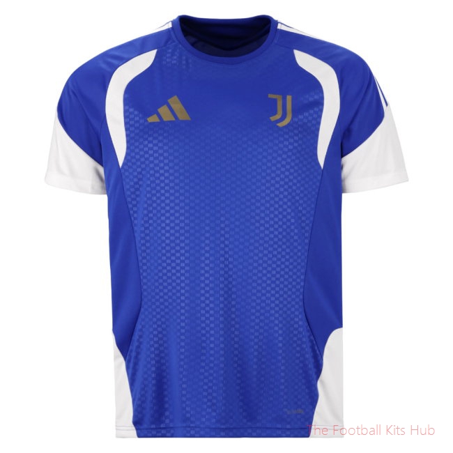 [UKSSC] 2026-2027 Juventus Training Jersey Bold Blue Cambiaso 27