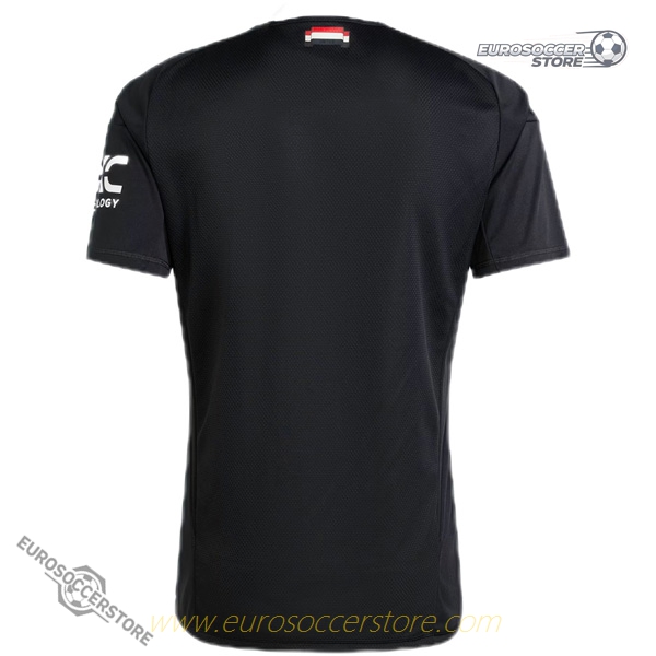 Manchester United's Goalkeeper Jersey for the 24-25 season.