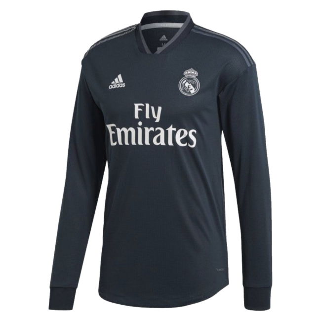 2018-2029 RM Away (2018) Jersey Jersey Jersey - Official - Match- ClubPride