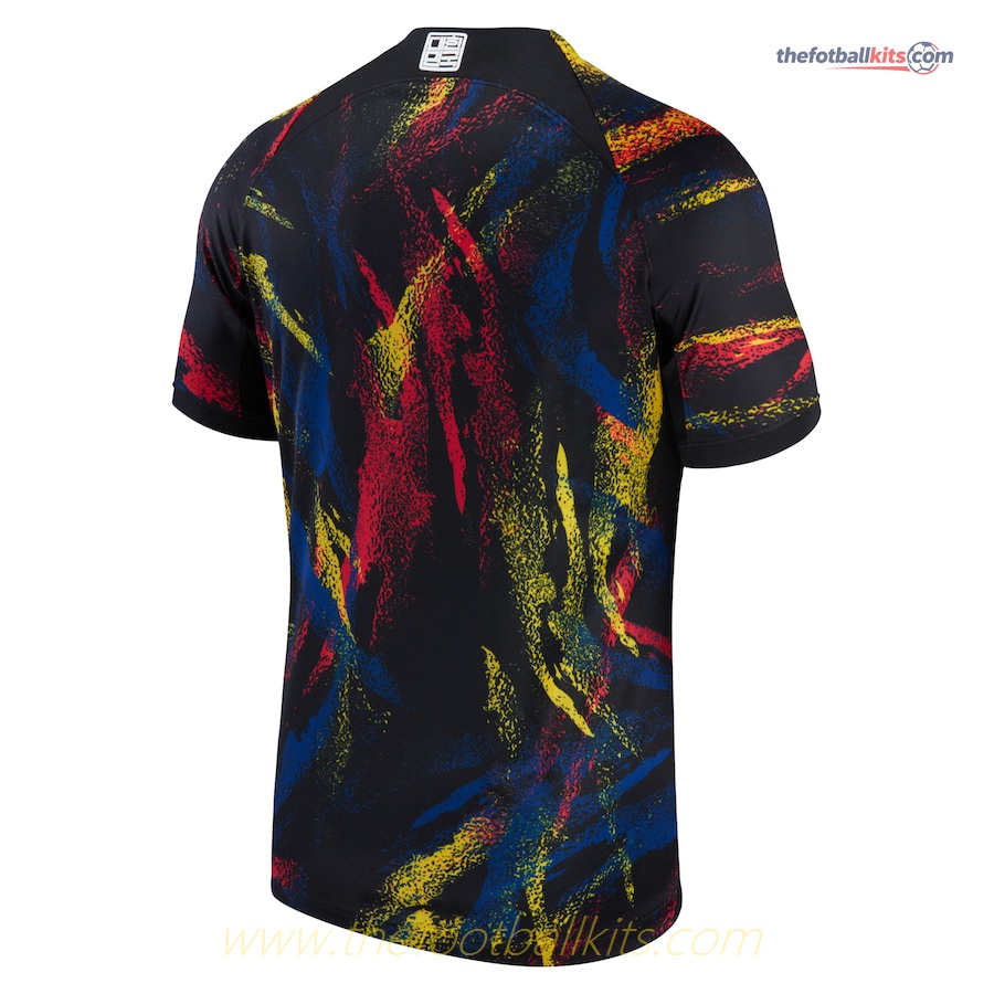 South Korea 2022 World Cup Away Kit