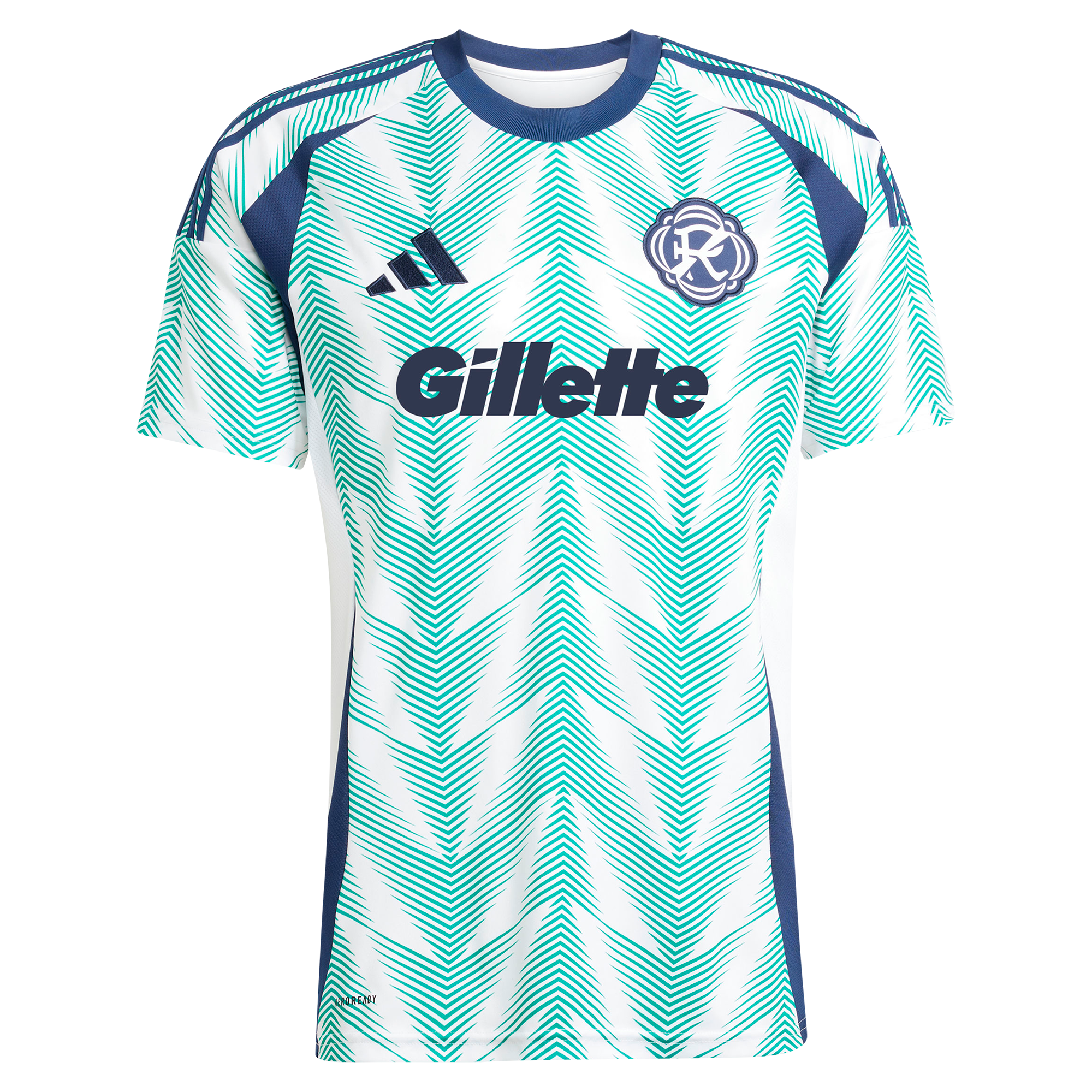 [JED] Peyton Miller New England Revolution 2025 Eastern White Pine X Flag of New England Replica Jersey - White