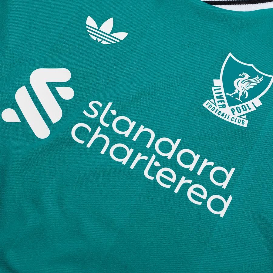 Liverpool 3rd Shirt 2025/26 Mini Kit Kids In Multiple Adult Sizes