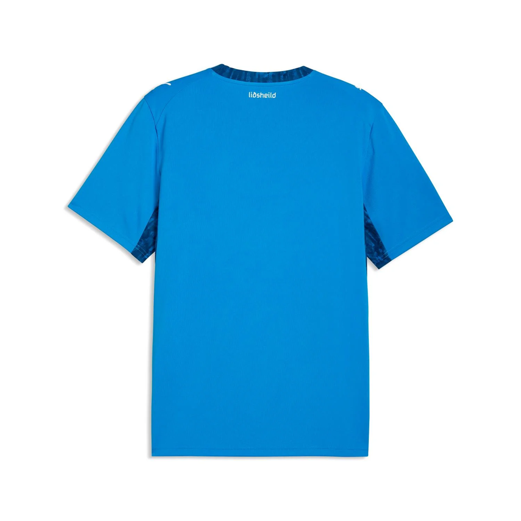 2026 Iceland Home Men World Cup jersey [JEP]