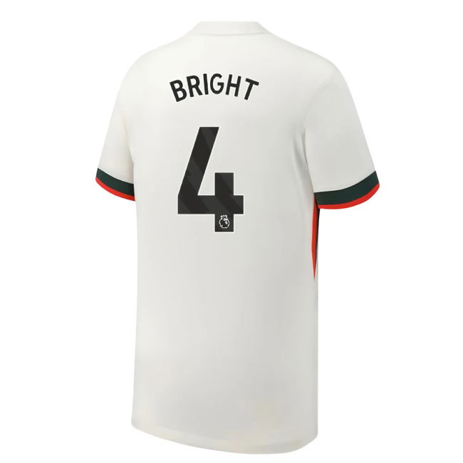 Official 2025-2026 Chelsea Away With Classic Design - Easy Care
