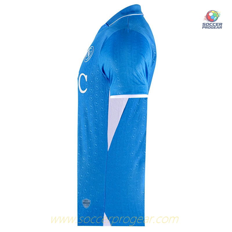 Napoli Home Football Jersey 2024/25 Collection