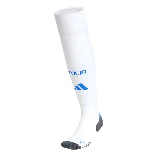 2024-2025 Italy Away Socks (White) Quality Premium Premium