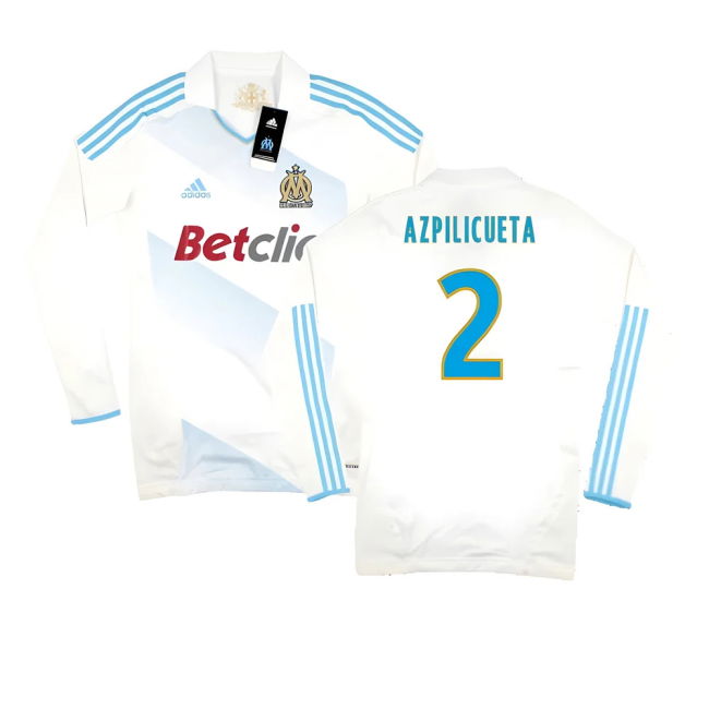 Authentic 2025-2026 Marseille Home With Modern Design - Legendary