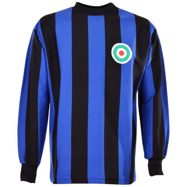 Top Grade 1963-1964 Atalanta Shirt With Retro Design - Machine