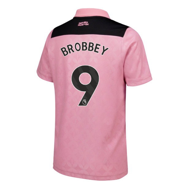 [WSG] 2026 2027 Sunderland Elvis Shirt Away Kit x (Kids) (Brobbey 9)