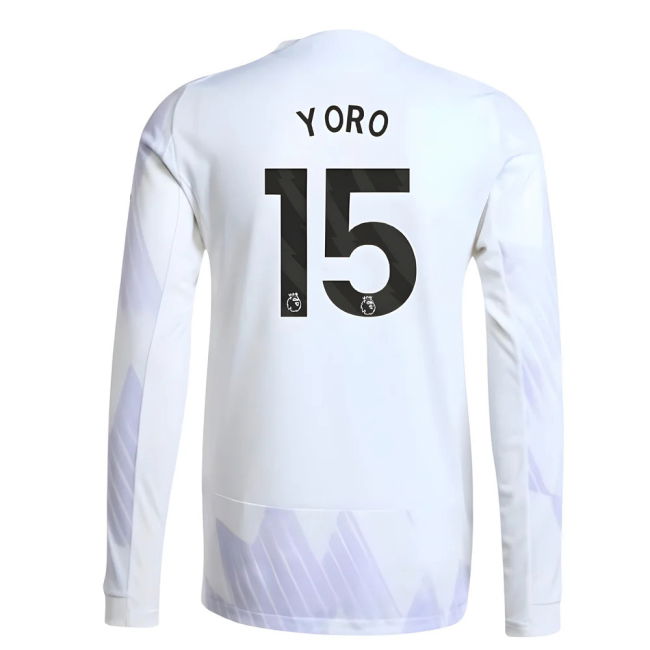Man Utd Pro Away Jersey 2025-2026 #27