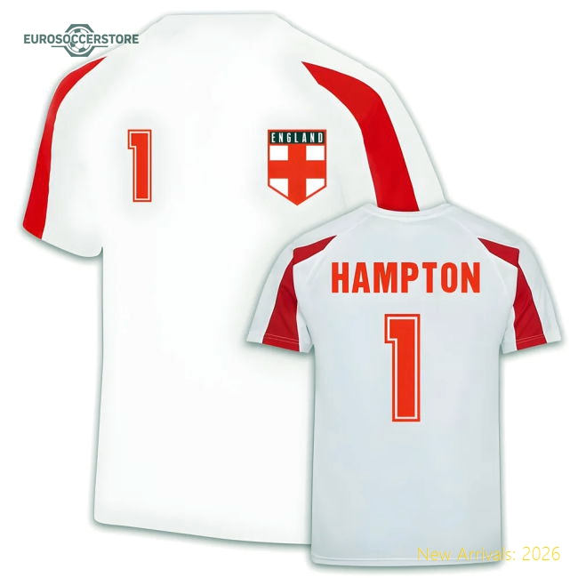 Football Team Hampton Sophisticated Womens Jersey Advanced Textile