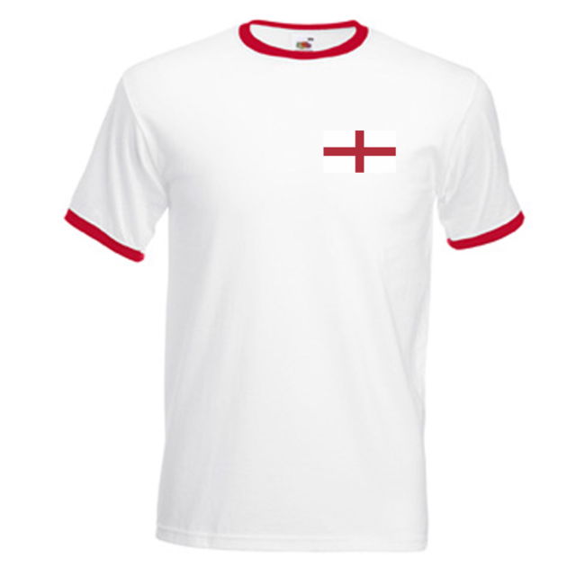 England Exclusive Jersey David #36