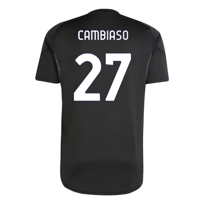 Juventus Custom Jersey 2025-2026