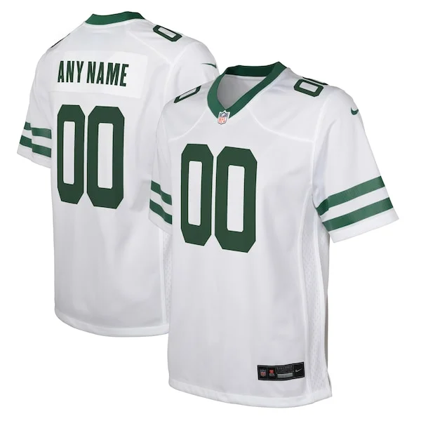 None New York Game Jersey - White | NFL Player Jersey | NFL Football