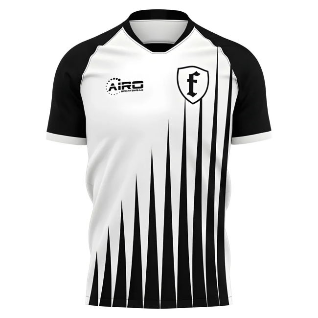 2025-2026 Freiburg Concept Away Value for Money Shirt Reinforced Seams