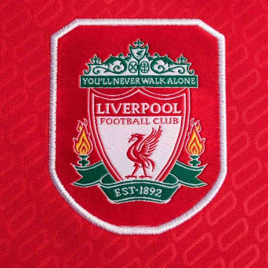 Liverpool Home Shirt Istanbul 2005