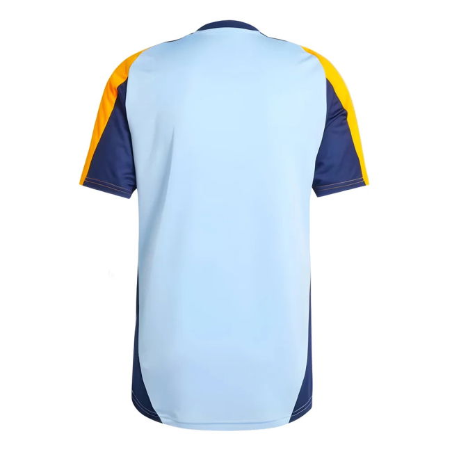 Genuine Copy Real Madrid Training Fan Jersey for Adults (3)