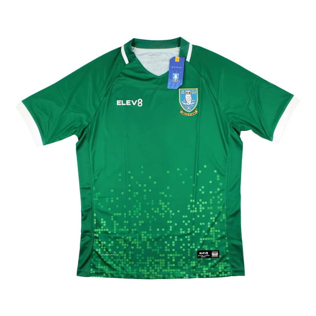 Sheffield Wednesday official style Away Shirt 2019-2020 (Adult