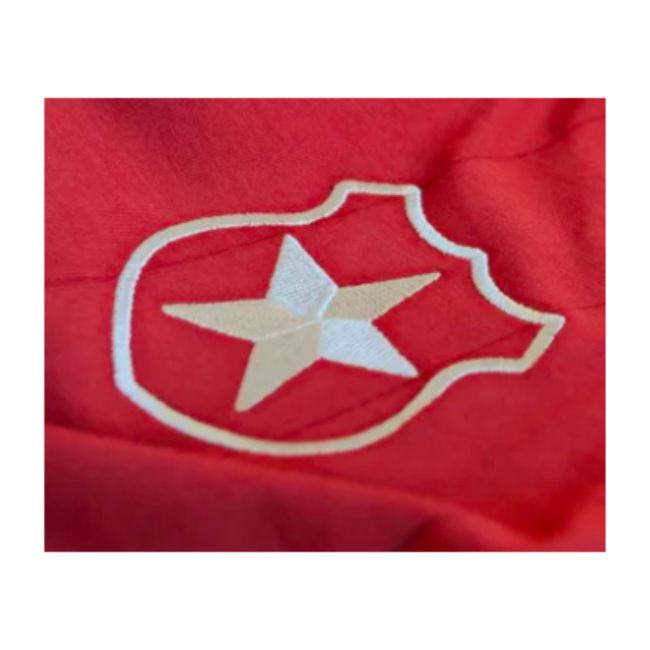 Chile Superior Home Jersey Chile