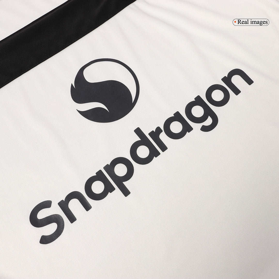 Manchester United Third Away Soccer Jersey Kit(Jersey+Shorts) 2024/25A