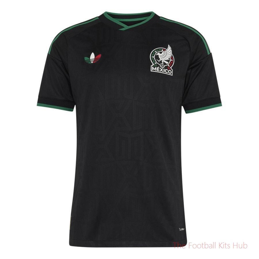Mexico 3rd Shirt World Cup 2026 Authentic