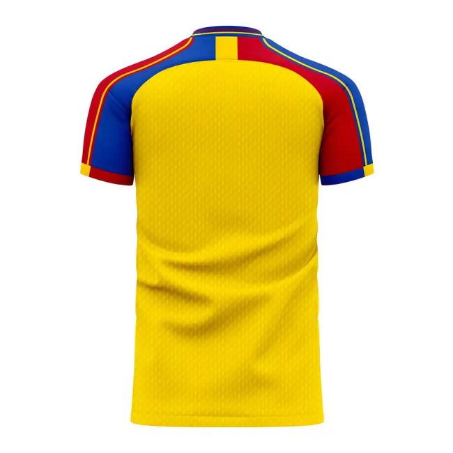 Romania Performance Home Jersey 2025-2026 #13