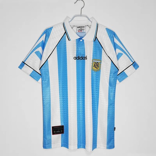 Argentina 1997 Camiseta - Professional Shock Absorption Edition -
